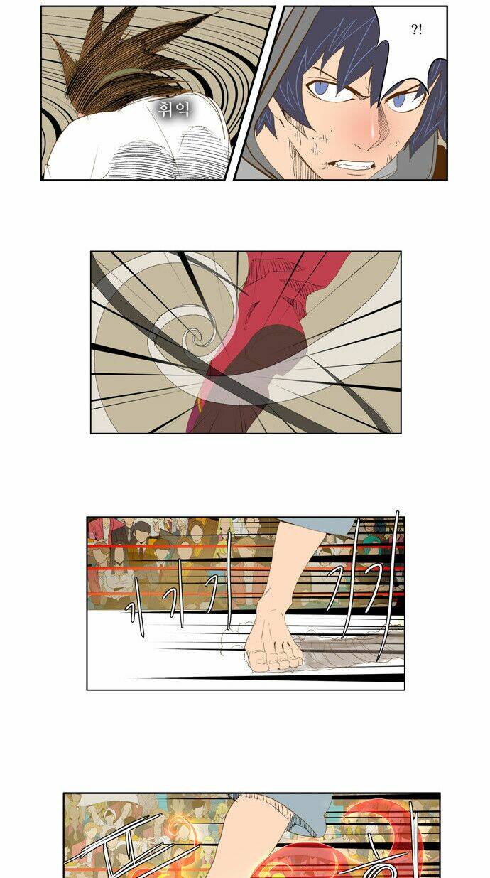 Chúa tể học đường: Chapter 84