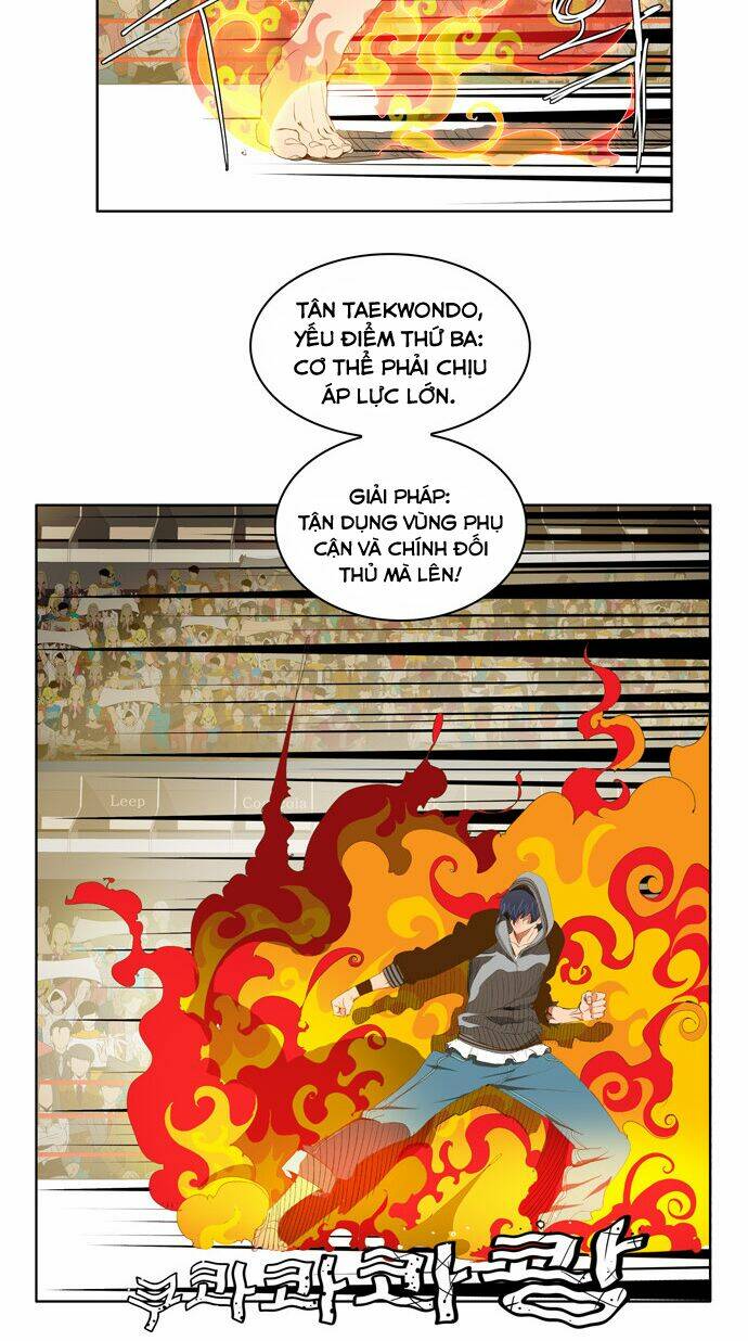 Chúa tể học đường: Chapter 84