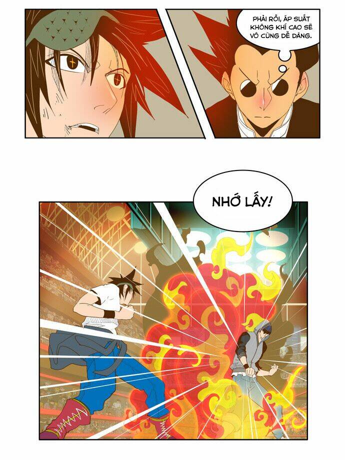 Chúa tể học đường: Chapter 84