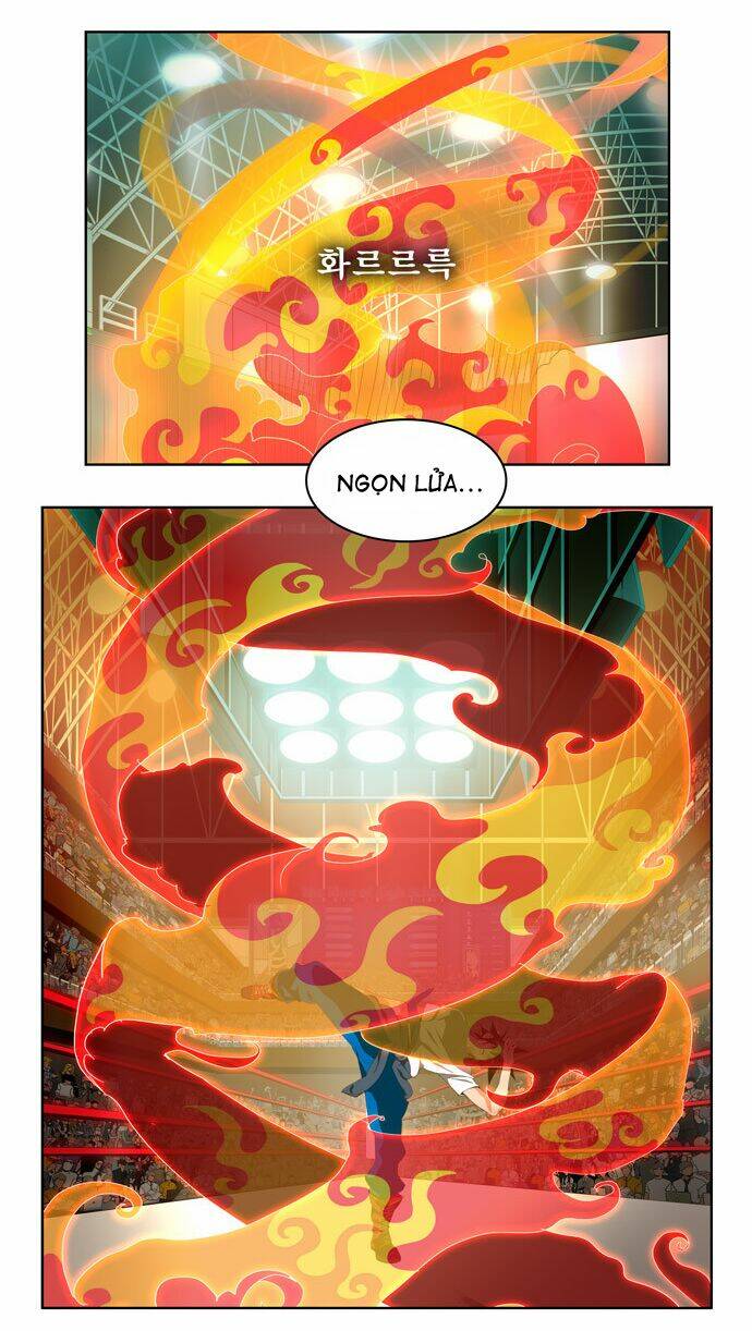Chúa tể học đường: Chapter 84