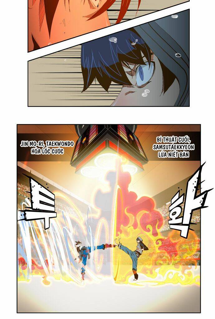 Chúa tể học đường: Chapter 84