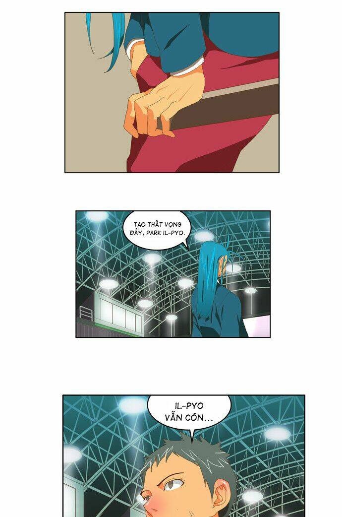 Chúa tể học đường: Chapter 84