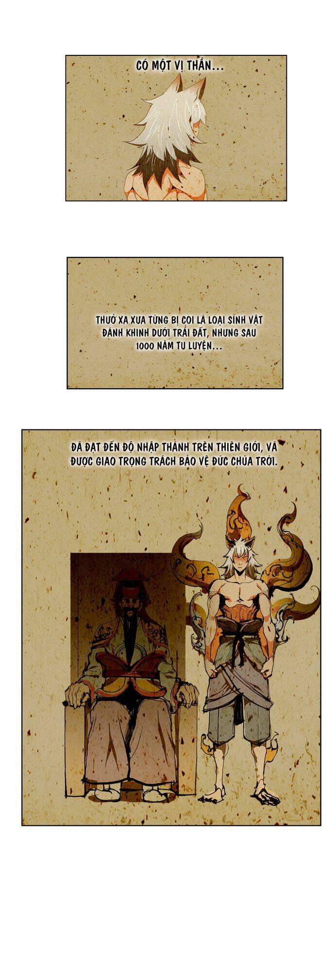Chúa tể học đường: Chapter 85