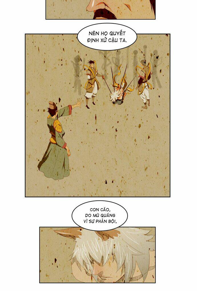 Chúa tể học đường: Chapter 85
