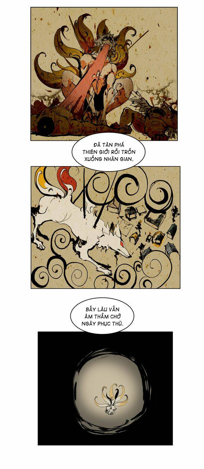 Chúa tể học đường: Chapter 85