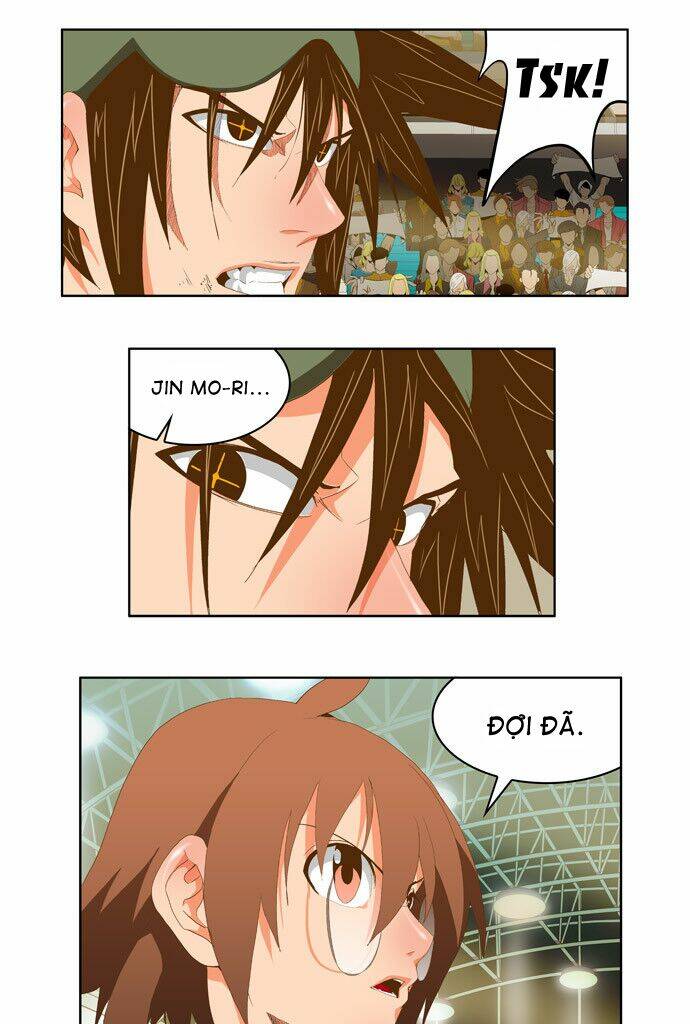 Chúa tể học đường: Chapter 85