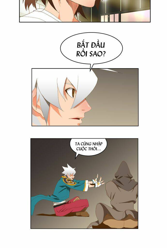 Chúa tể học đường: Chapter 85