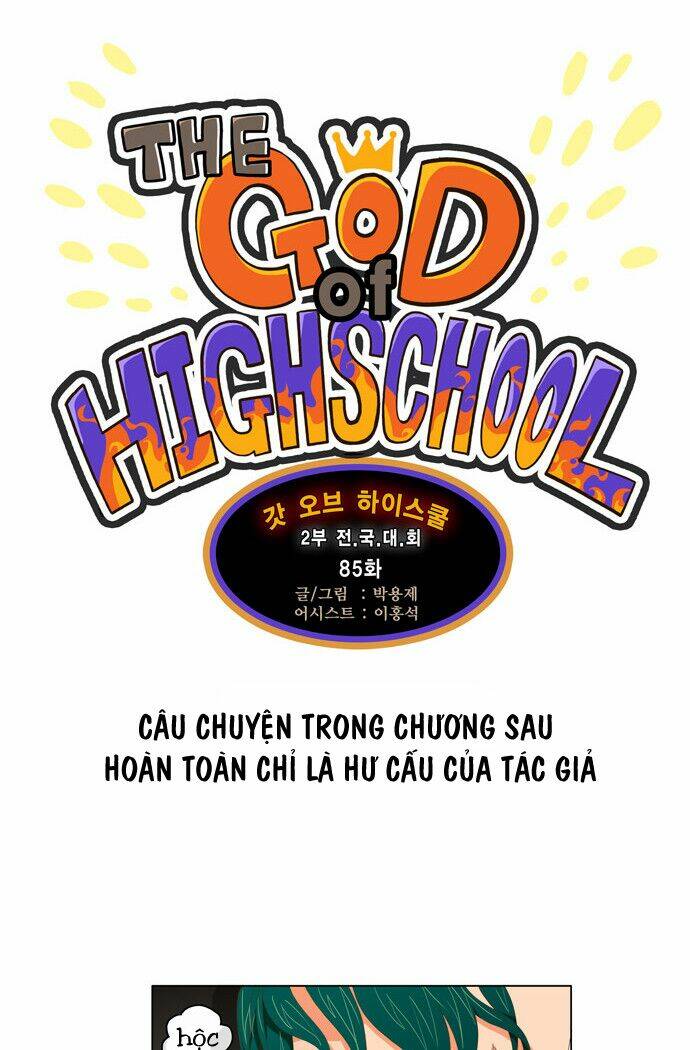 Chúa tể học đường: Chapter 85