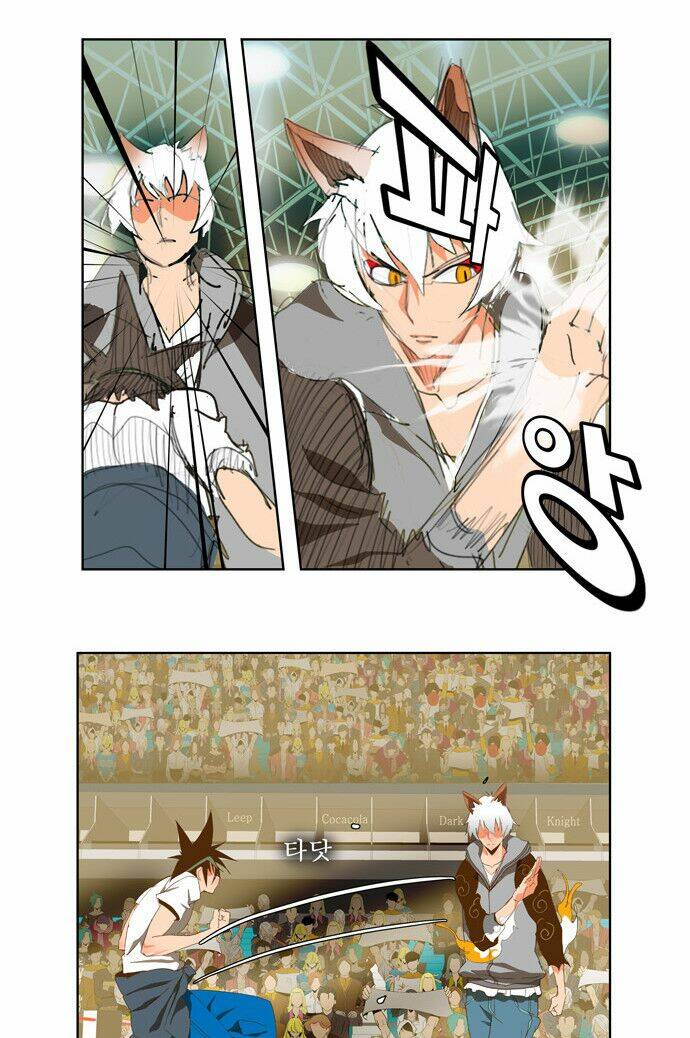 Chúa tể học đường: Chapter 85