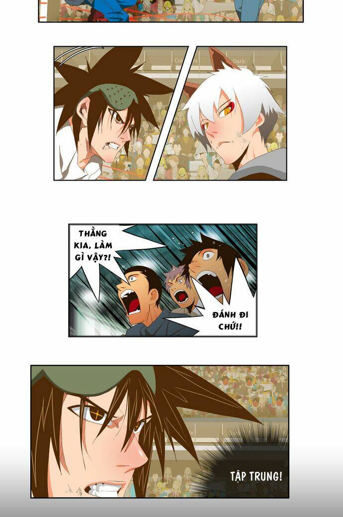 Chúa tể học đường: Chapter 85