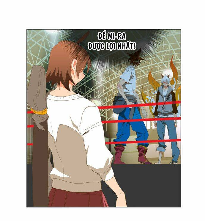 Chúa tể học đường: Chapter 85