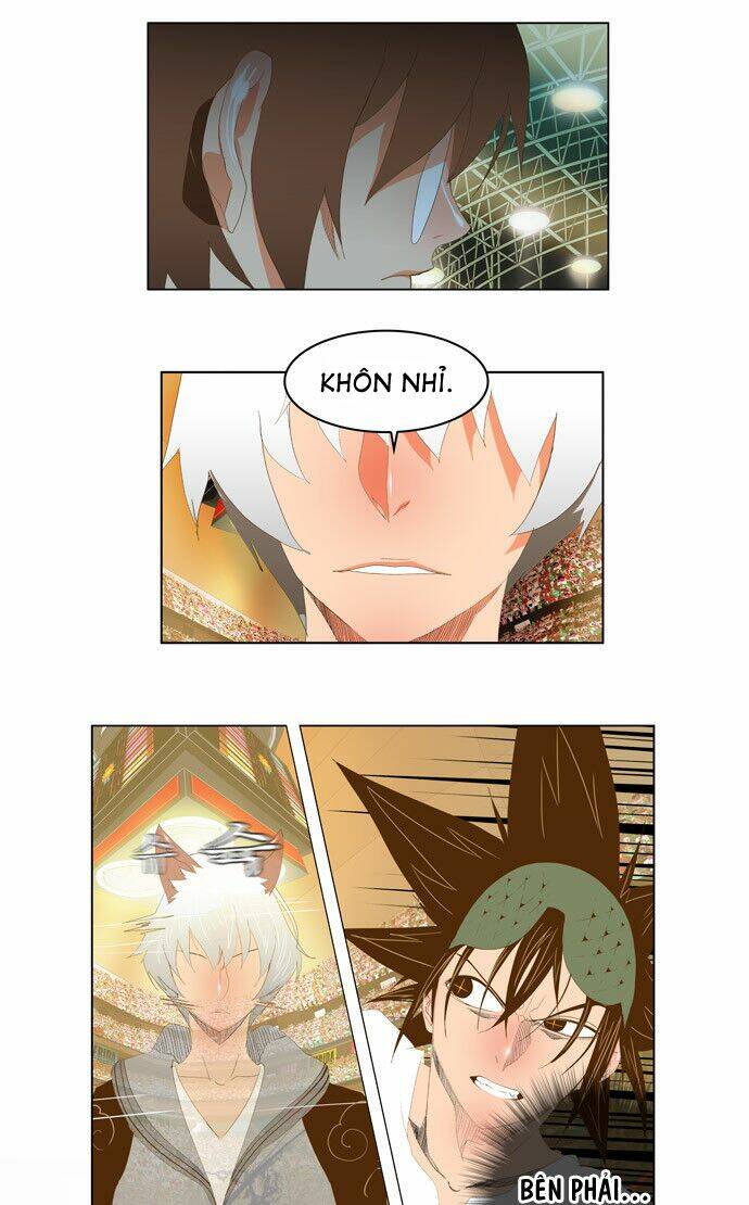 Chúa tể học đường: Chapter 85