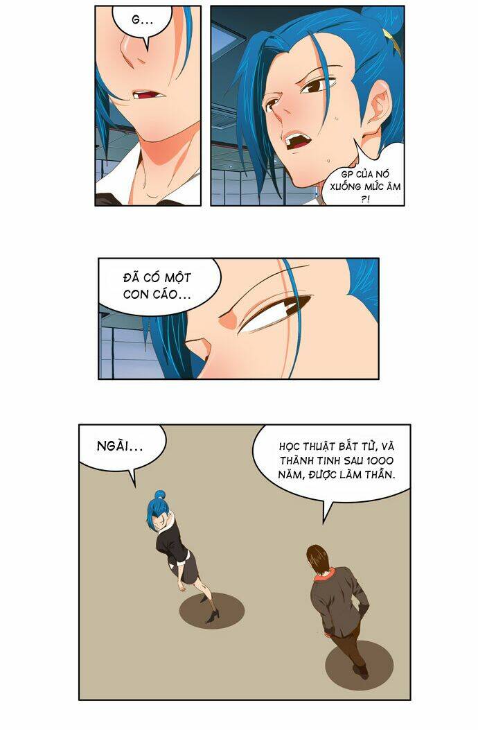 Chúa tể học đường: Chapter 85