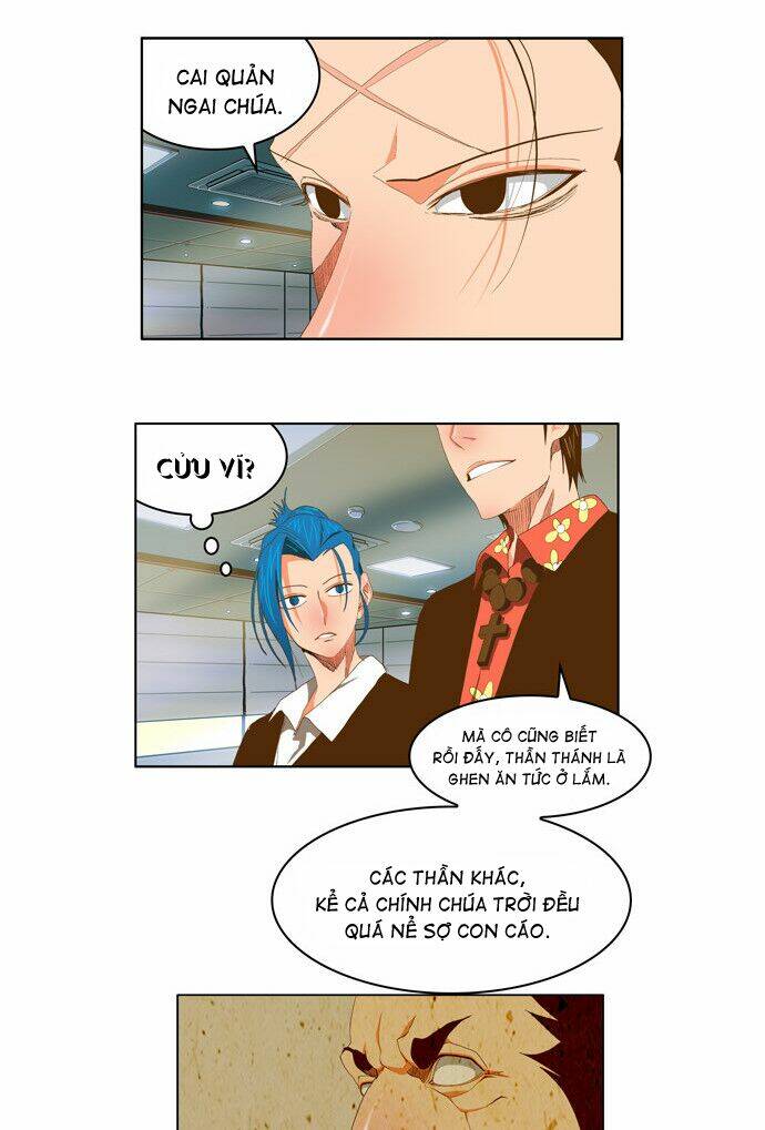 Chúa tể học đường: Chapter 85