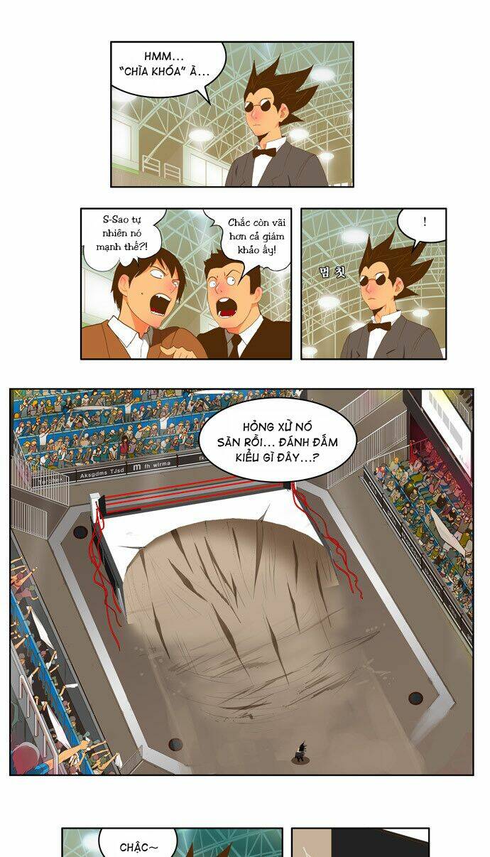 Chúa tể học đường: Chapter 86
