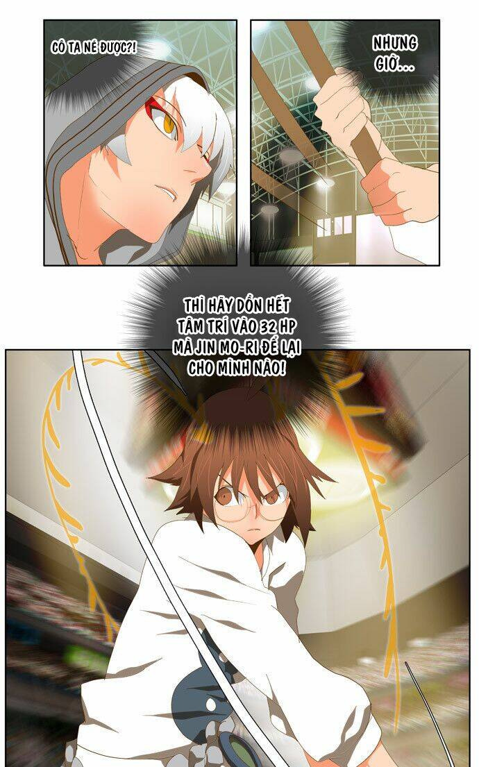 Chúa tể học đường: Chapter 86