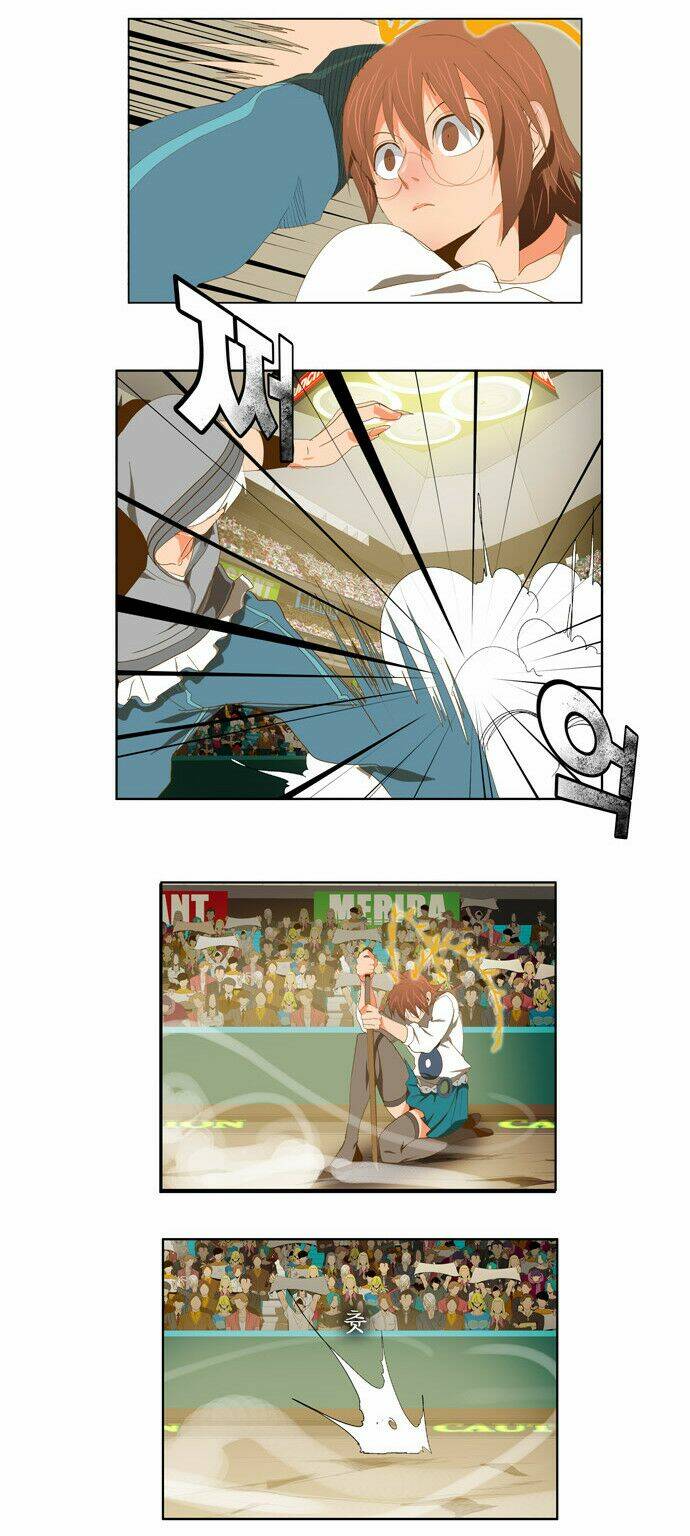 Chúa tể học đường: Chapter 86