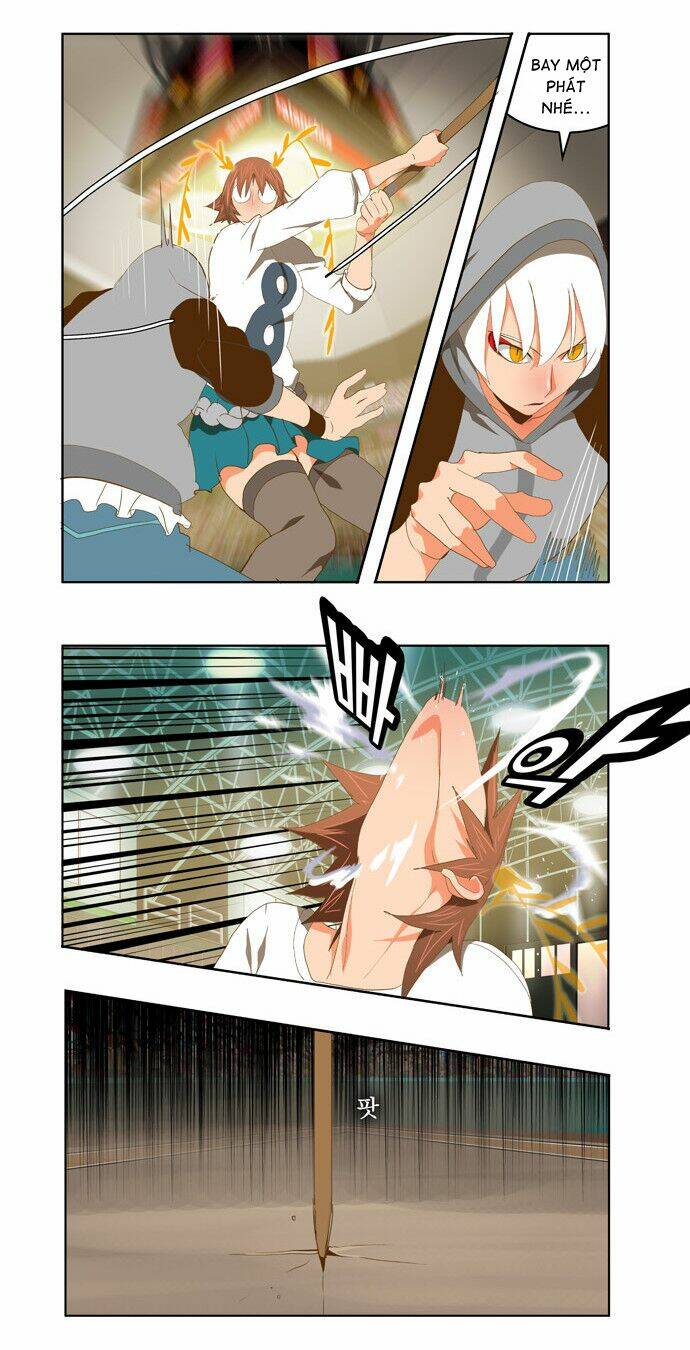 Chúa tể học đường: Chapter 86