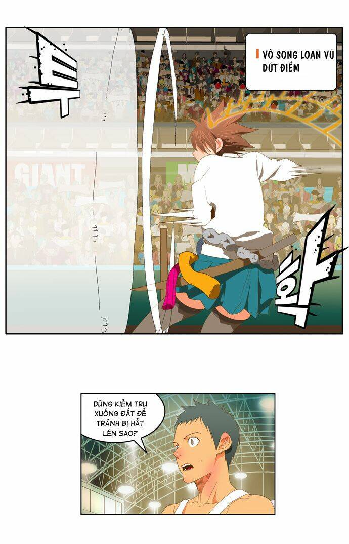 Chúa tể học đường: Chapter 86