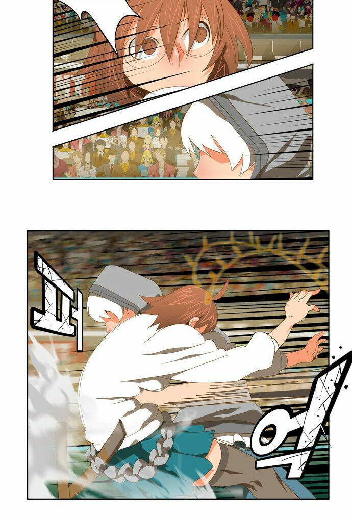 Chúa tể học đường: Chapter 86