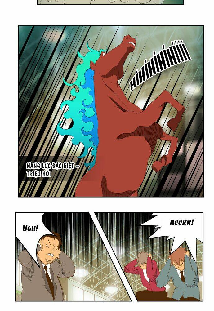 Chúa tể học đường: Chapter 86