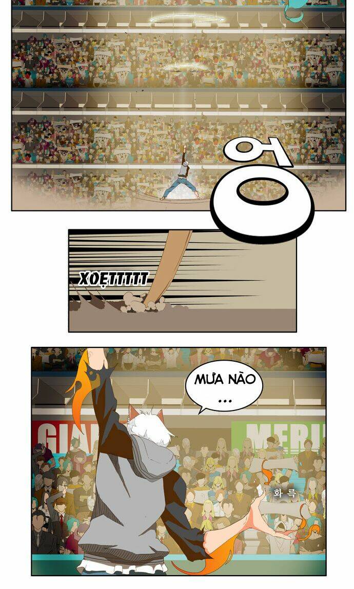 Chúa tể học đường: Chapter 86