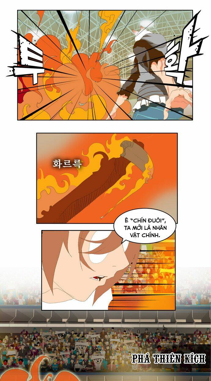 Chúa tể học đường: Chapter 86