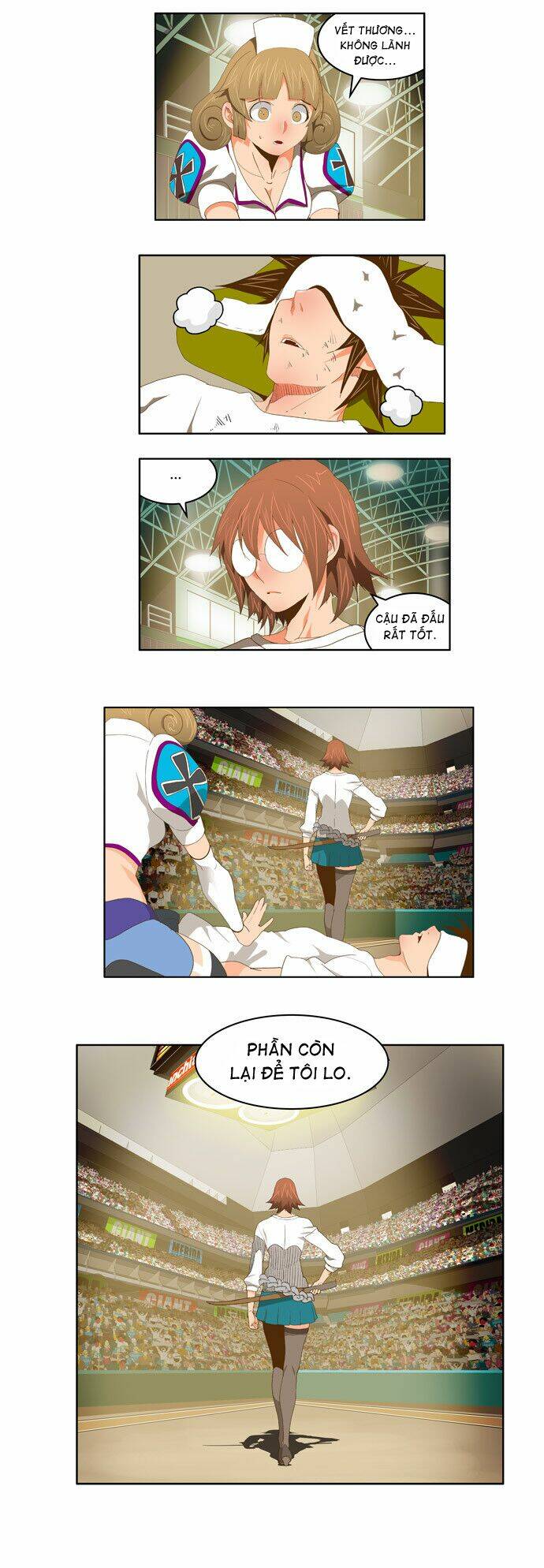 Chúa tể học đường: Chapter 86