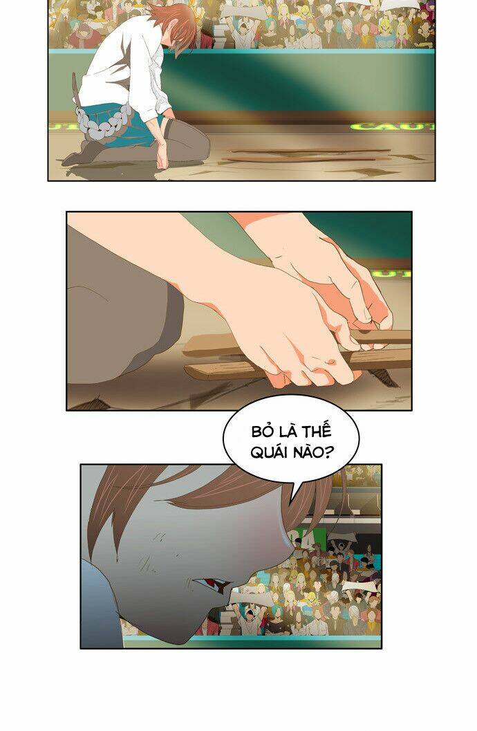 Chúa tể học đường: Chapter 86