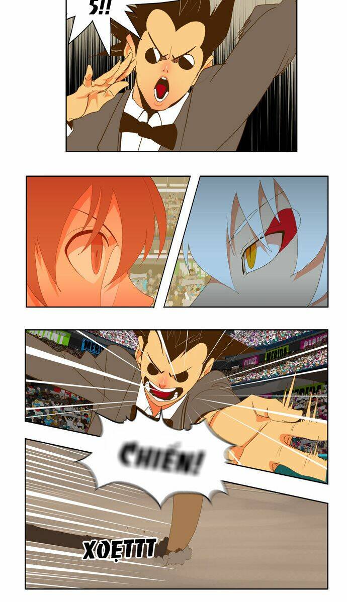 Chúa tể học đường: Chapter 86