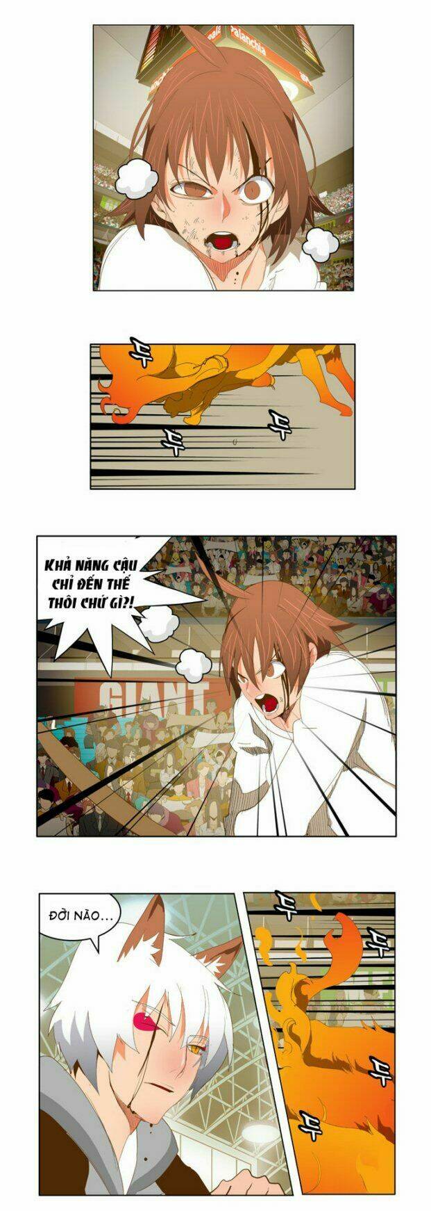 Chúa tể học đường: Chapter 87