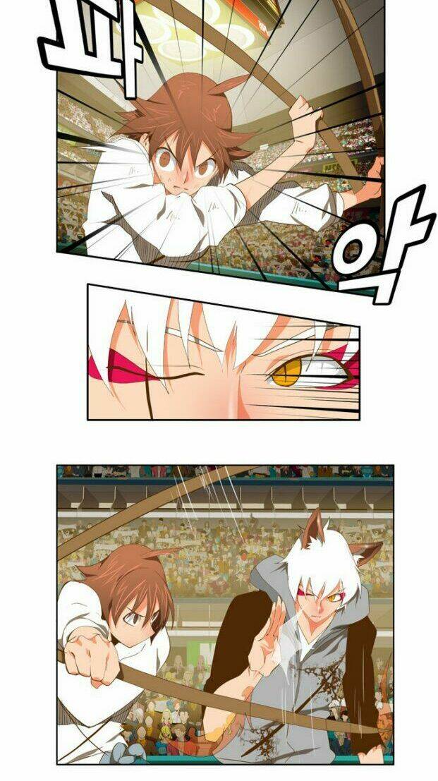 Chúa tể học đường: Chapter 87