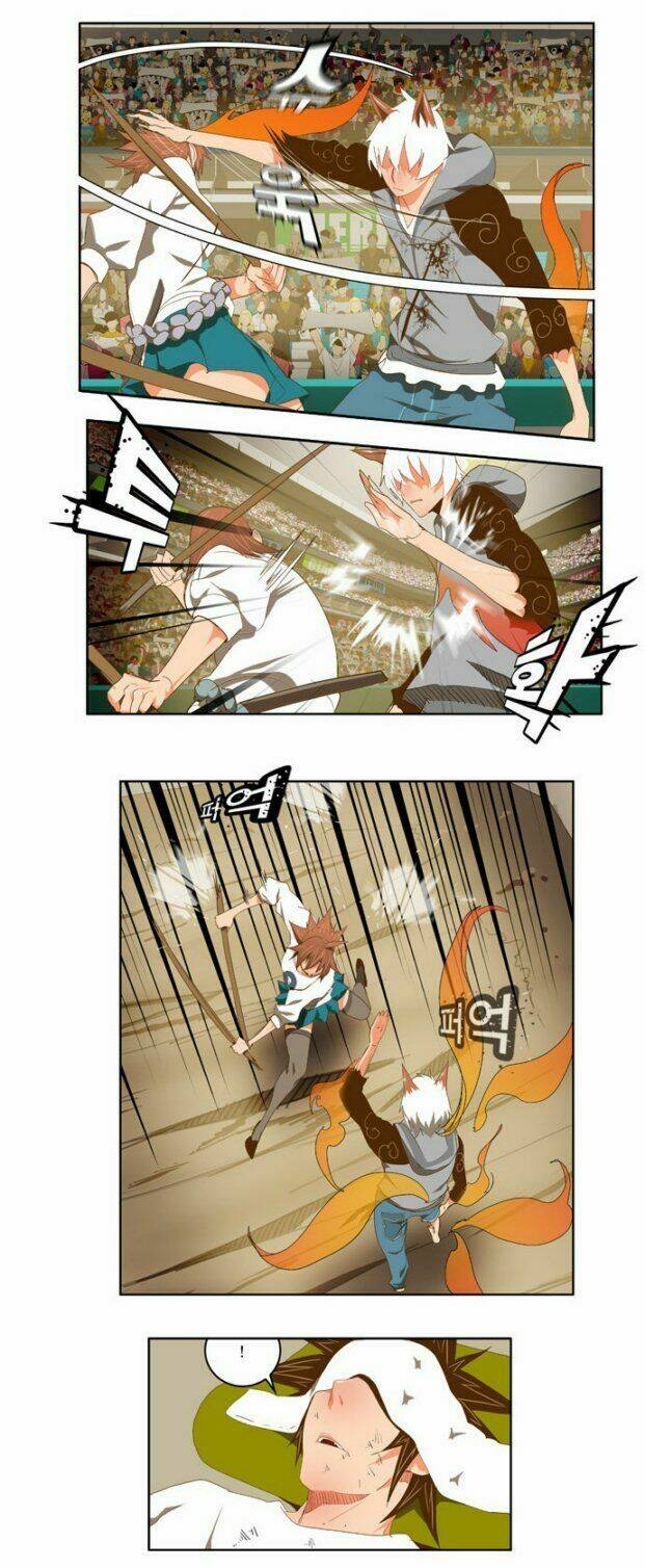 Chúa tể học đường: Chapter 87