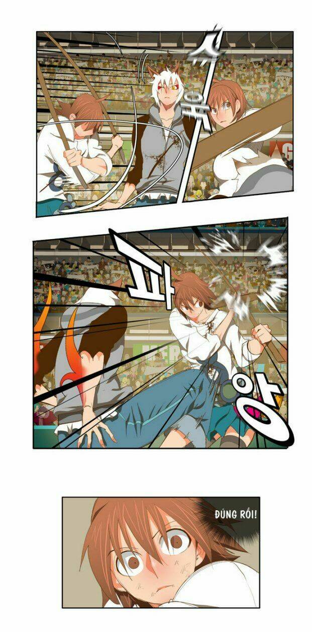 Chúa tể học đường: Chapter 87