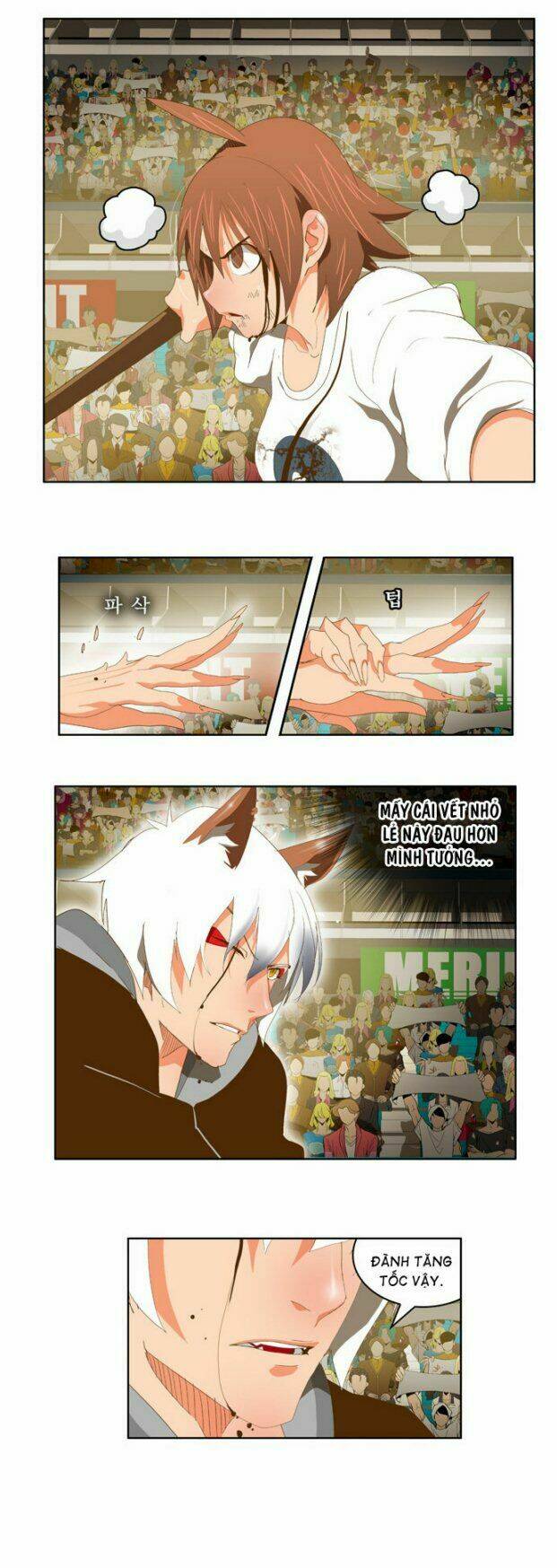 Chúa tể học đường: Chapter 87