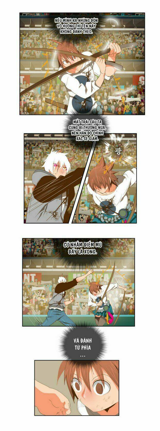Chúa tể học đường: Chapter 88