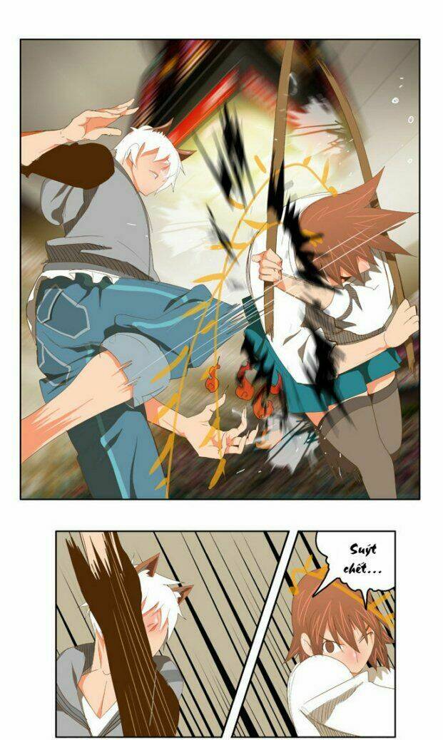 Chúa tể học đường: Chapter 88