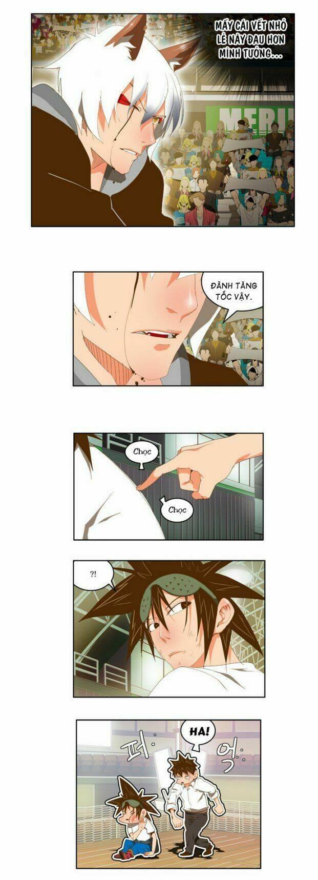 Chúa tể học đường: Chapter 88