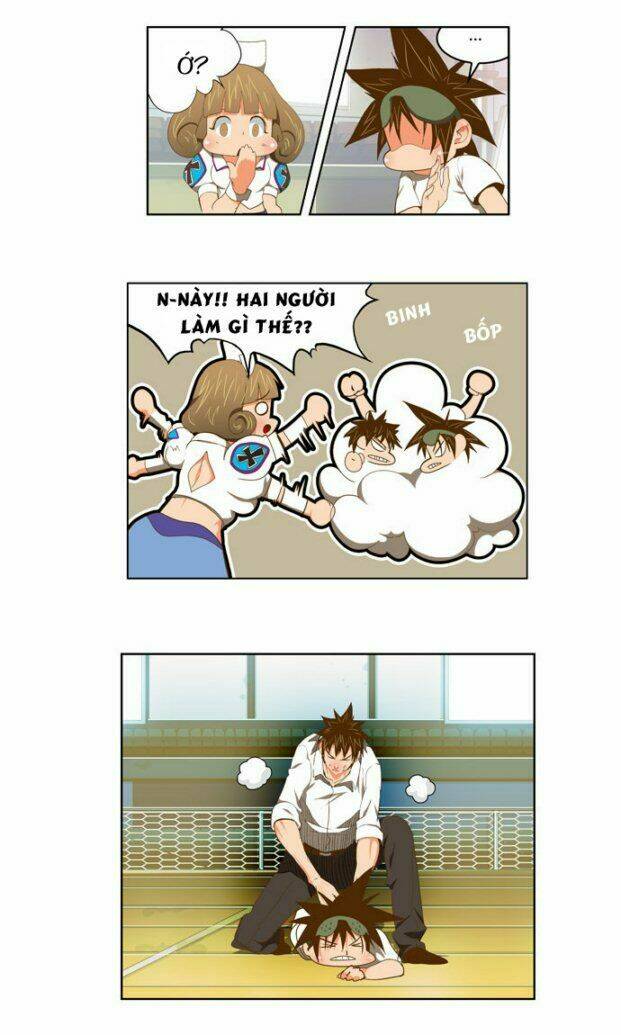 Chúa tể học đường: Chapter 88