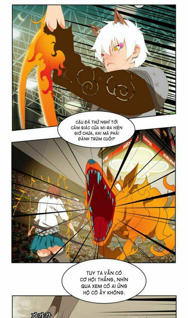 Chúa tể học đường: Chapter 88