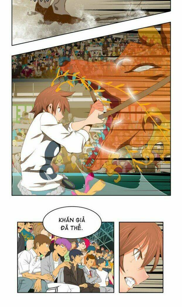 Chúa tể học đường: Chapter 88