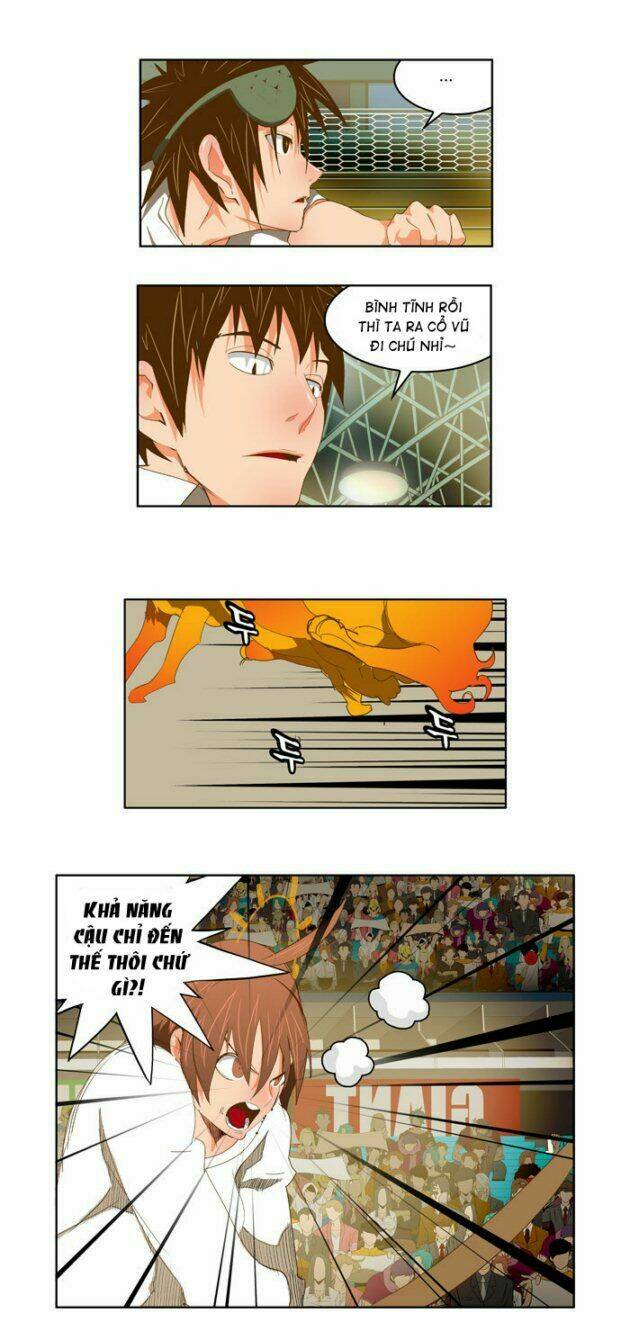 Chúa tể học đường: Chapter 88