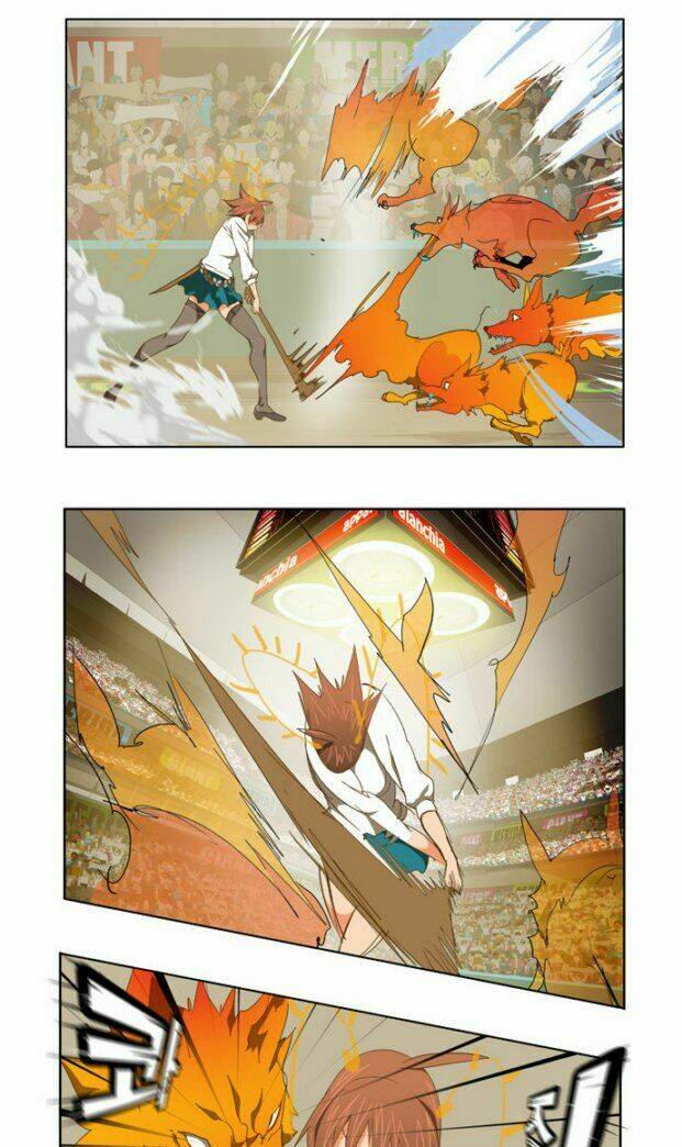 Chúa tể học đường: Chapter 88