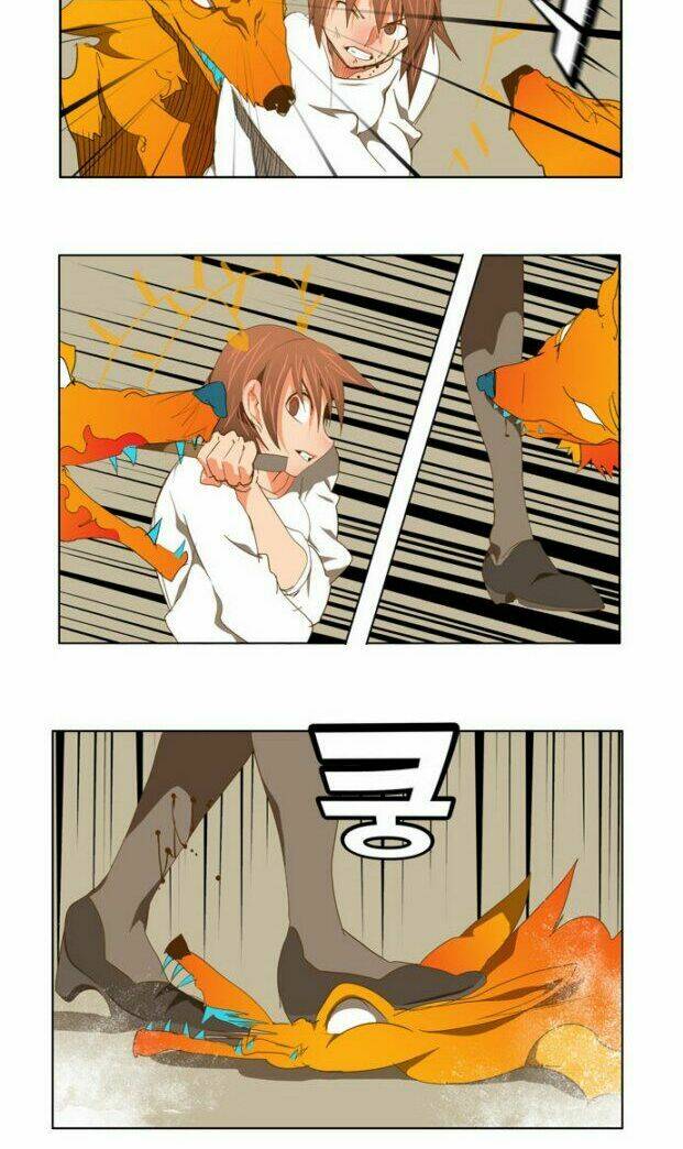 Chúa tể học đường: Chapter 88