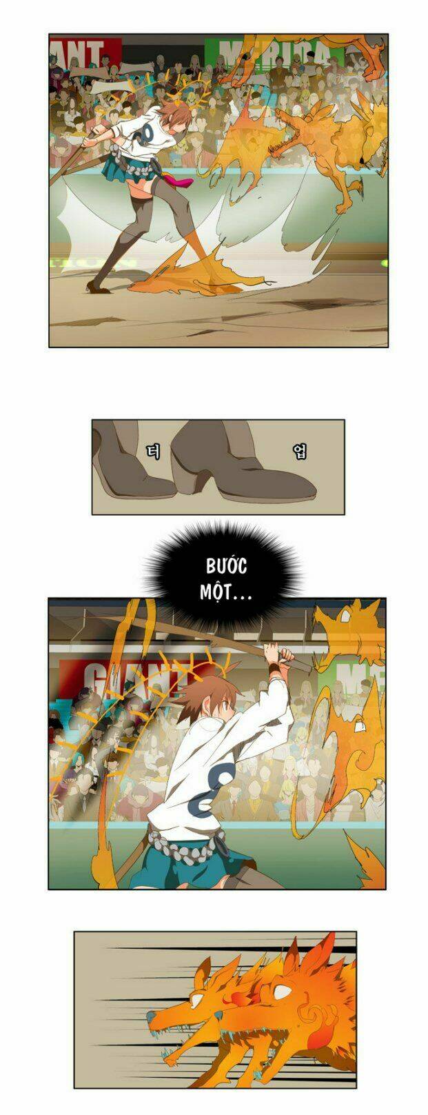 Chúa tể học đường: Chapter 88