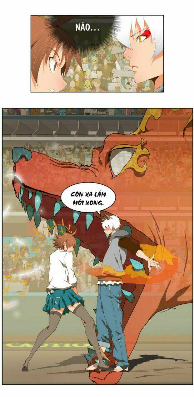 Chúa tể học đường: Chapter 88