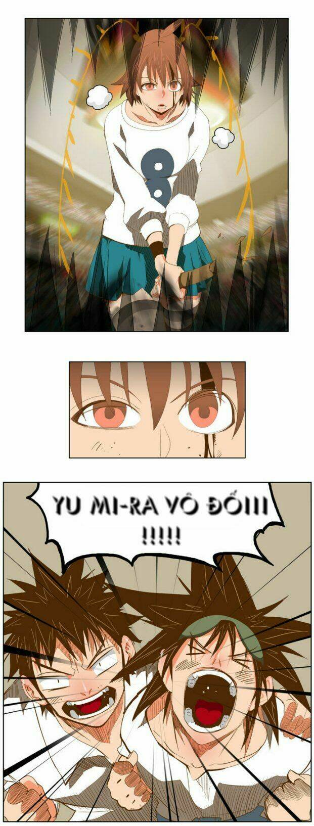 Chúa tể học đường: Chapter 88