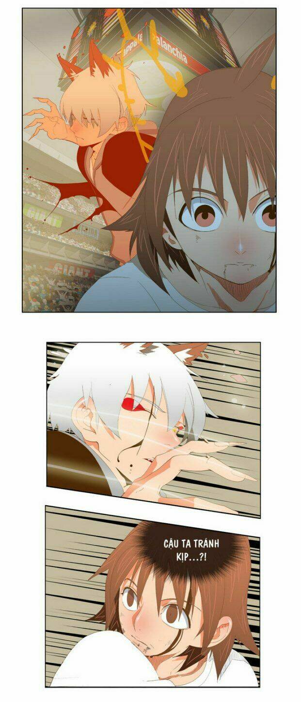 Chúa tể học đường: Chapter 88