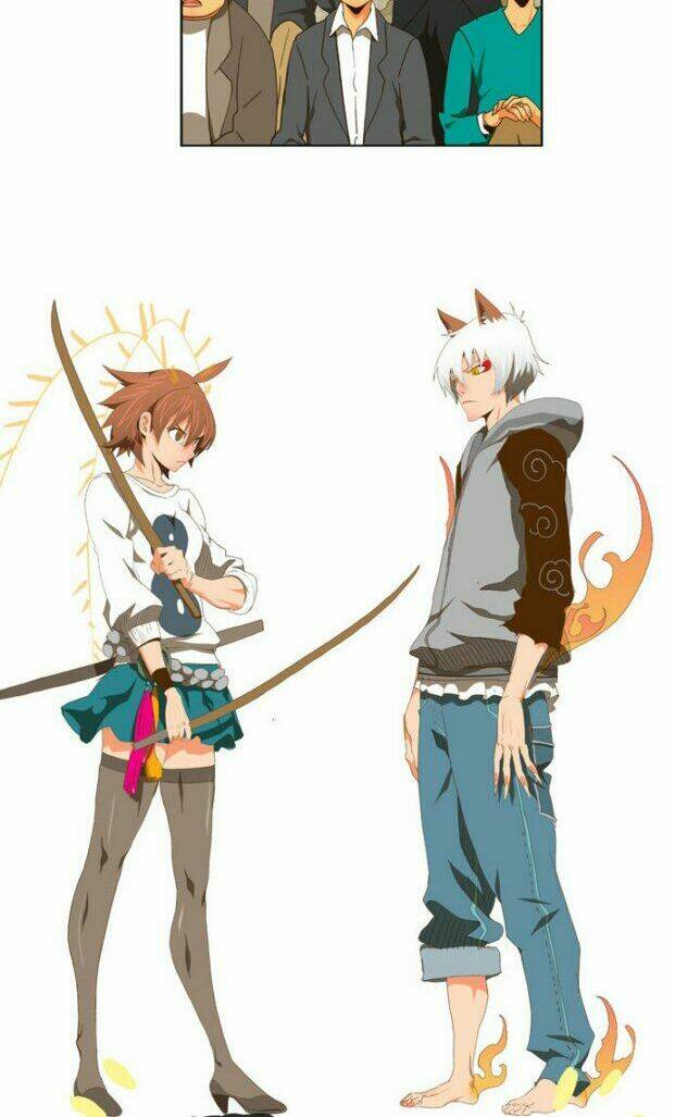 Chúa tể học đường: Chapter 88