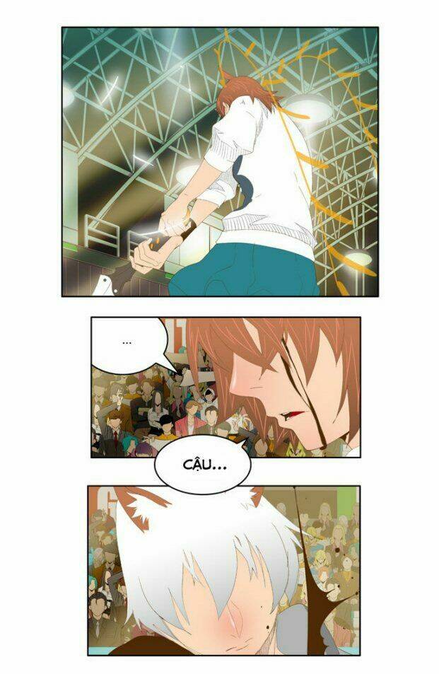 Chúa tể học đường: Chapter 88